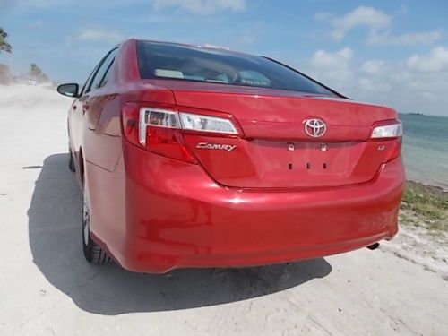 12 TOYOTA CAMRY LE - FACTORY WARRANTY - CLEAN ONE OWNER FLORIDA CAR, US $14,900.00, image 6