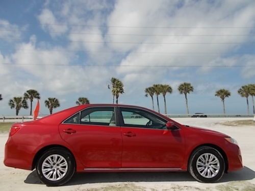 12 TOYOTA CAMRY LE - FACTORY WARRANTY - CLEAN ONE OWNER FLORIDA CAR, US $14,900.00, image 10