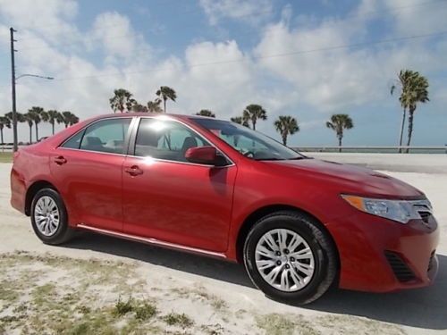 12 TOYOTA CAMRY LE - FACTORY WARRANTY - CLEAN ONE OWNER FLORIDA CAR, US $14,900.00, image 11