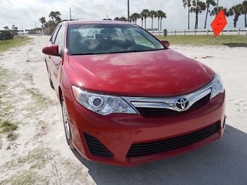 12 TOYOTA CAMRY LE - FACTORY WARRANTY - CLEAN ONE OWNER FLORIDA CAR, US $14,900.00, image 13