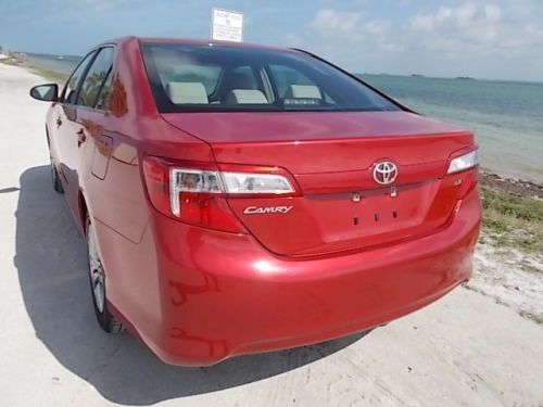 12 TOYOTA CAMRY LE - FACTORY WARRANTY - CLEAN ONE OWNER FLORIDA CAR, US $14,900.00, image 20