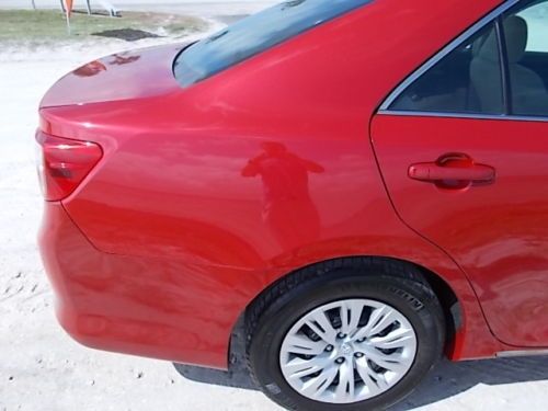 12 TOYOTA CAMRY LE - FACTORY WARRANTY - CLEAN ONE OWNER FLORIDA CAR, US $14,900.00, image 22