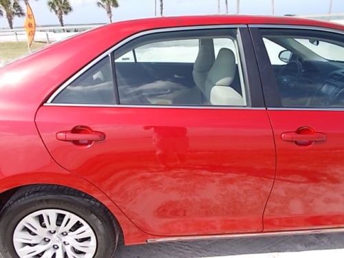 12 TOYOTA CAMRY LE - FACTORY WARRANTY - CLEAN ONE OWNER FLORIDA CAR, US $14,900.00, image 23