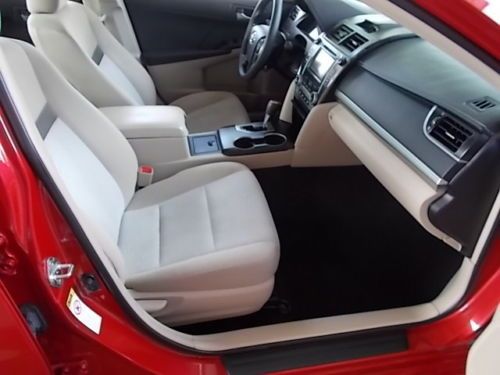 12 TOYOTA CAMRY LE - FACTORY WARRANTY - CLEAN ONE OWNER FLORIDA CAR, US $14,900.00, image 34