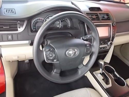 12 TOYOTA CAMRY LE - FACTORY WARRANTY - CLEAN ONE OWNER FLORIDA CAR, US $14,900.00, image 47