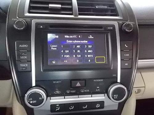 12 TOYOTA CAMRY LE - FACTORY WARRANTY - CLEAN ONE OWNER FLORIDA CAR, US $14,900.00, image 55