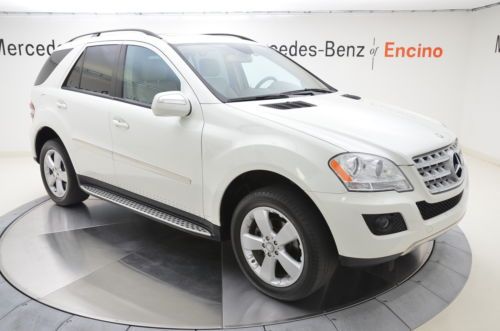 2009 mercedes-benz ml350, clean carfax, 2 owners, harmon kardon, beautiful!