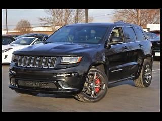 2014 srt8 panoramic sunroof black chrome rims harmon kardon carfax certified