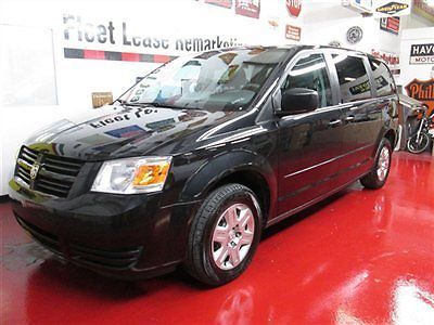No reserve 2009 dodge grand caravan se, 1 corp. owner