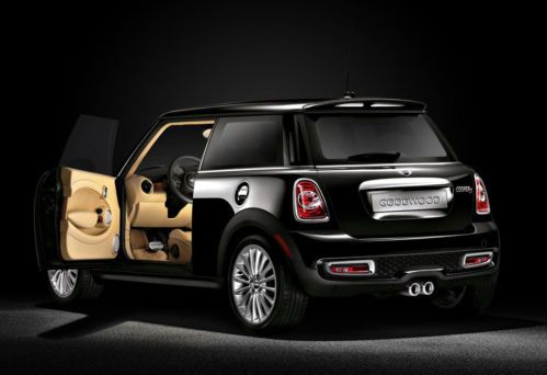 Mini cooper goodwood limited edition 1 of 1000 - florida car