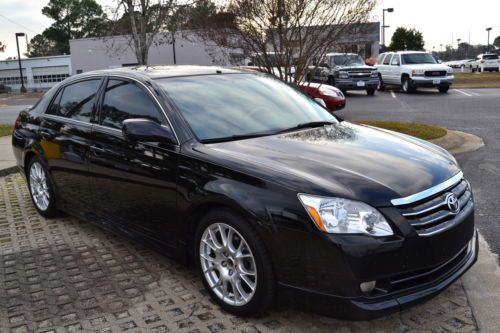 Xls 3.5l, v-6, leather, moonroof, alloys, one owner, florida car