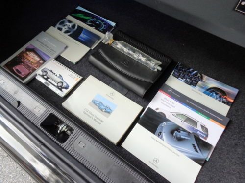 Florida 03 CLK 320 Convertible Navigation Clean Carfax 3.2L V6 No Reserve !!, image 9