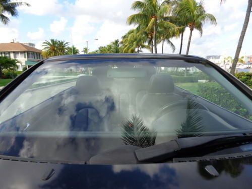 Florida 03 CLK 320 Convertible Navigation Clean Carfax 3.2L V6 No Reserve !!, image 25