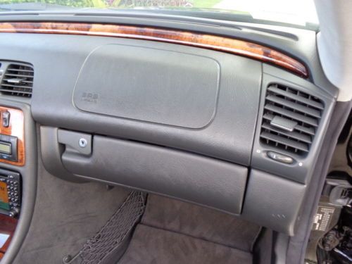 Florida 03 CLK 320 Convertible Navigation Clean Carfax 3.2L V6 No Reserve !!, image 32