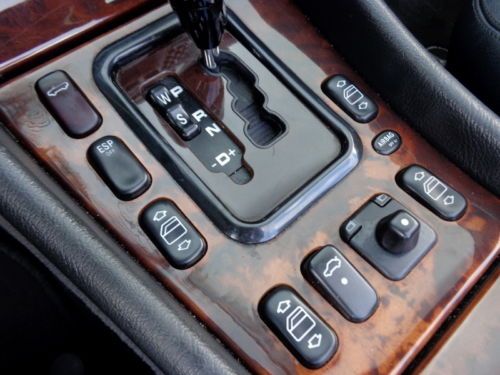 Florida 03 CLK 320 Convertible Navigation Clean Carfax 3.2L V6 No Reserve !!, image 38