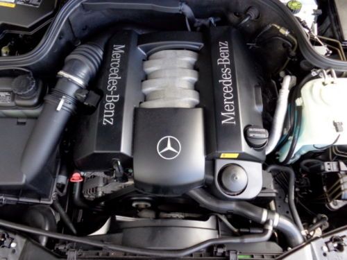 Florida 03 CLK 320 Convertible Navigation Clean Carfax 3.2L V6 No Reserve !!, image 42