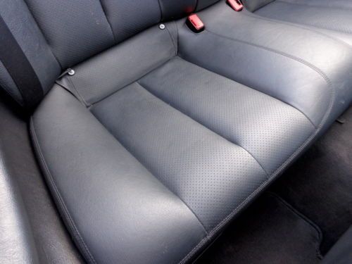 Florida 03 CLK 320 Convertible Navigation Clean Carfax 3.2L V6 No Reserve !!, image 44