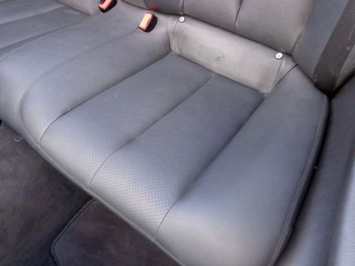 Florida 03 CLK 320 Convertible Navigation Clean Carfax 3.2L V6 No Reserve !!, image 59