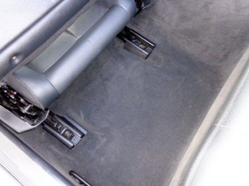 Florida 03 CLK 320 Convertible Navigation Clean Carfax 3.2L V6 No Reserve !!, image 61