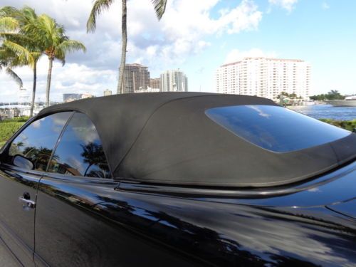 Florida 03 CLK 320 Convertible Navigation Clean Carfax 3.2L V6 No Reserve !!, image 71