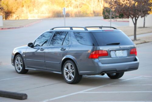 2008 Saab 9-5 SportCombi Wagon 5-Door 2.3t, US $11,575.00, image 4