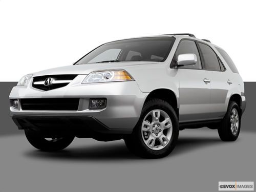 2006 acura mdx touring sport utility 4-door 3.5l