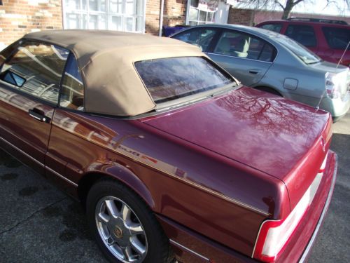 1992 Cadillac Allante Pininfarina  Convertible Coupe Roadster Nice, US $6,000.00, image 2