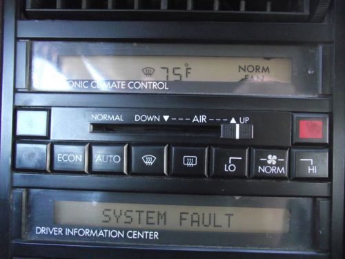 1992 Cadillac Allante Pininfarina  Convertible Coupe Roadster Nice, US $6,000.00, image 8