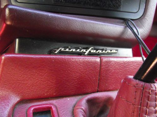 1992 Cadillac Allante Pininfarina  Convertible Coupe Roadster Nice, US $6,000.00, image 10