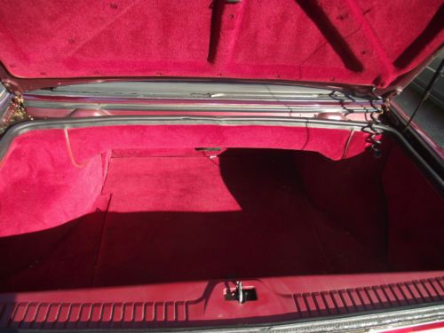 1992 Cadillac Allante Pininfarina  Convertible Coupe Roadster Nice, US $6,000.00, image 11