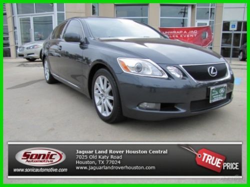 2006 used 3l v6 24v automatic rwd sedan premium