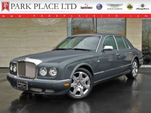 2006 bentley arnage r - gorgeous