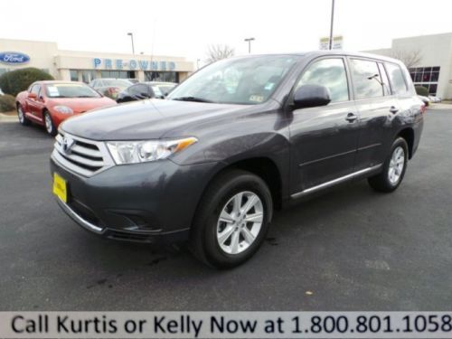 2012 base   se used 3.5l v6 24v automatic fwd suv