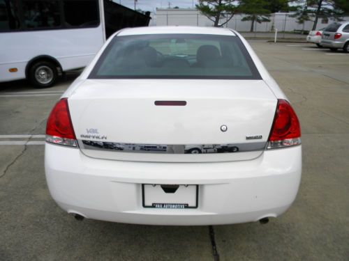 2009 CHEVROLET IMPALA 9C1 INTERCEPTOR ONLY 38K MILES IN VIRGINIA, US $10,900.00, image 3