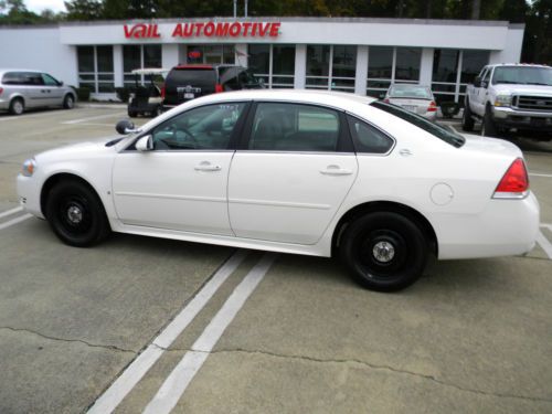 2009 CHEVROLET IMPALA 9C1 INTERCEPTOR ONLY 38K MILES IN VIRGINIA, US $10,900.00, image 4
