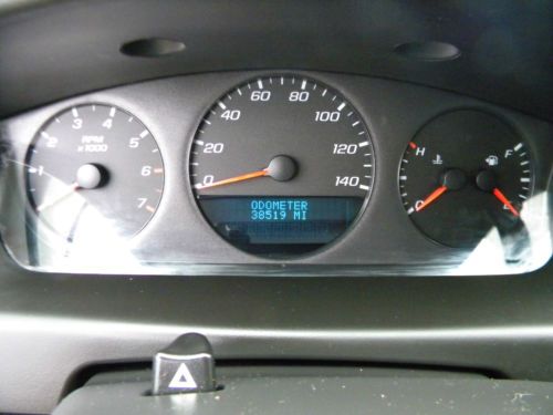 2009 CHEVROLET IMPALA 9C1 INTERCEPTOR ONLY 38K MILES IN VIRGINIA, US $10,900.00, image 6