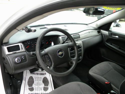 2009 CHEVROLET IMPALA 9C1 INTERCEPTOR ONLY 38K MILES IN VIRGINIA, US $10,900.00, image 7