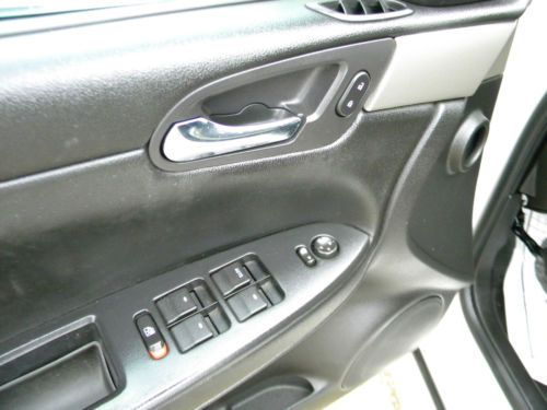 2009 CHEVROLET IMPALA 9C1 INTERCEPTOR ONLY 38K MILES IN VIRGINIA, US $10,900.00, image 9