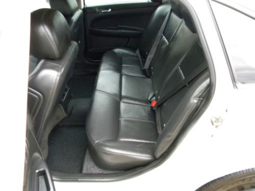 2009 CHEVROLET IMPALA 9C1 INTERCEPTOR ONLY 38K MILES IN VIRGINIA, US $10,900.00, image 10