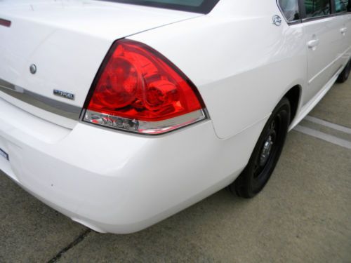 2009 CHEVROLET IMPALA 9C1 INTERCEPTOR ONLY 38K MILES IN VIRGINIA, US $10,900.00, image 13