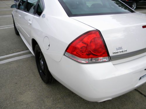 2009 CHEVROLET IMPALA 9C1 INTERCEPTOR ONLY 38K MILES IN VIRGINIA, US $10,900.00, image 14