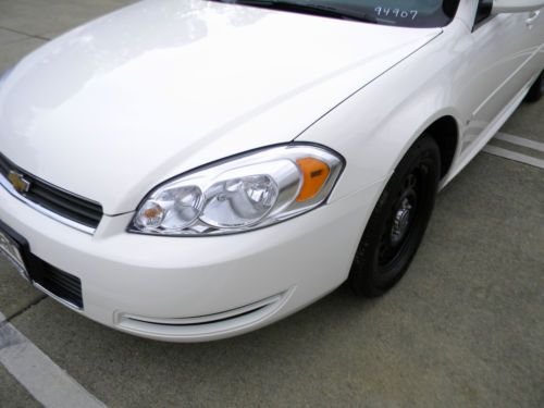 2009 CHEVROLET IMPALA 9C1 INTERCEPTOR ONLY 38K MILES IN VIRGINIA, US $10,900.00, image 15