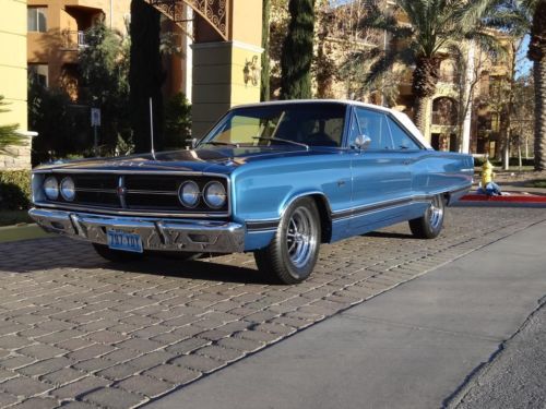 1967 dodge coronet 500