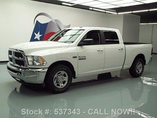 2013 dodge ram 2500 crew slt hemi 6pass bedliner 12k mi texas direct auto