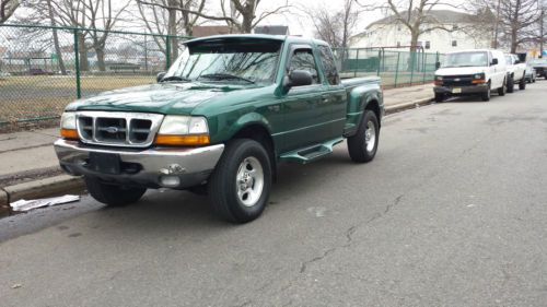 1999 ford ranger off road 4x4 flare side low miles