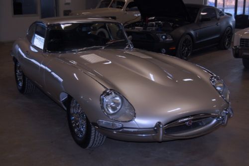1968 jaguar xke fhc series 1.5 !!! highly documented inc heritage certificate