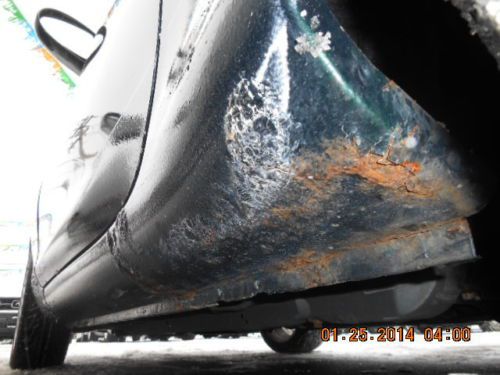 2002 Mazda Miata MX-5 Luxury edition. RARE A/T Only 80k " NO RESERVE" WOW!, image 7