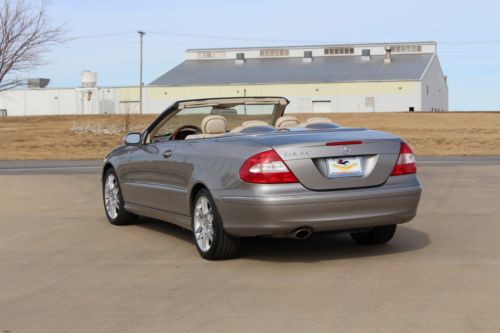 2009 Mercedes-Benz CLK 350 4 Pass Cabriolet, low mile, good car priced right!, US $27,000.00, image 6