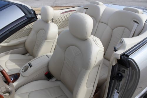 2009 Mercedes-Benz CLK 350 4 Pass Cabriolet, low mile, good car priced right!, US $27,000.00, image 13