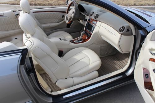 2009 Mercedes-Benz CLK 350 4 Pass Cabriolet, low mile, good car priced right!, US $27,000.00, image 14